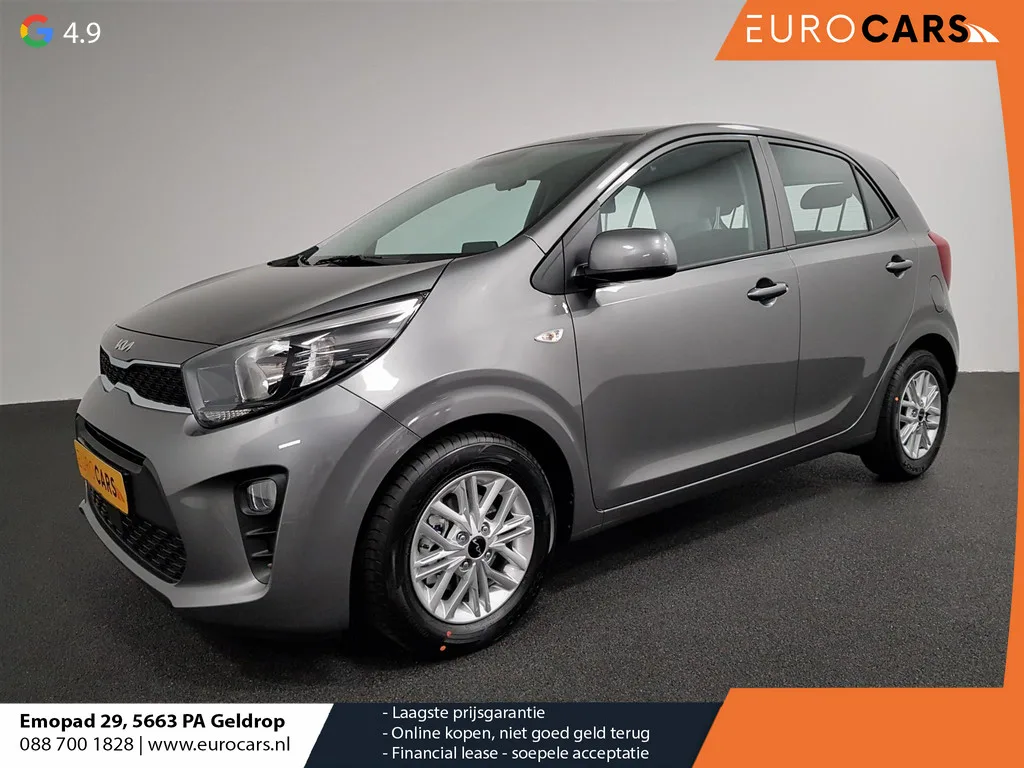 Kia Picanto (2022) — foto 1