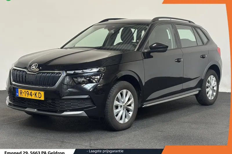 Škoda Kamiq (2022)