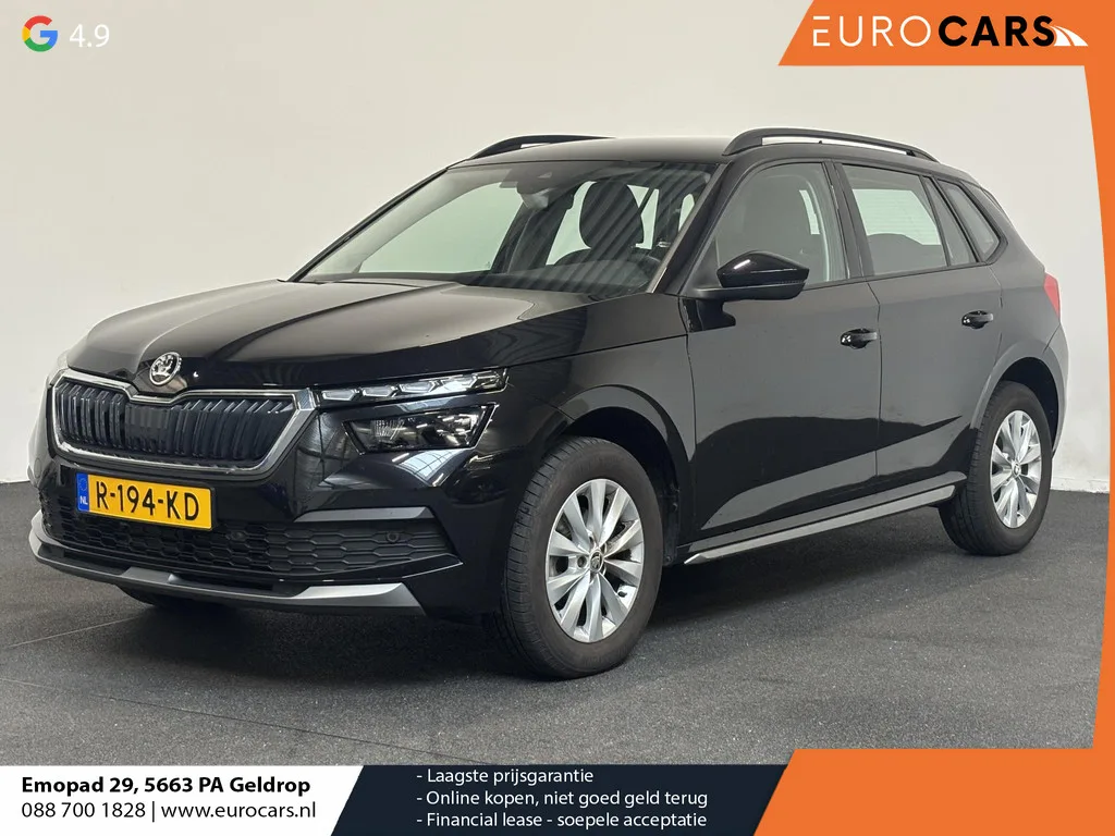 Škoda Kamiq (2022) — foto 1