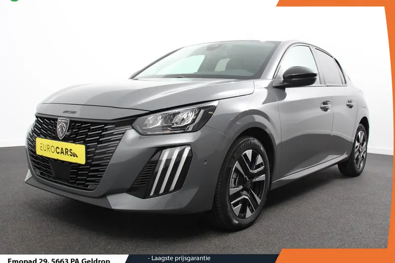 Peugeot 208 (2025)