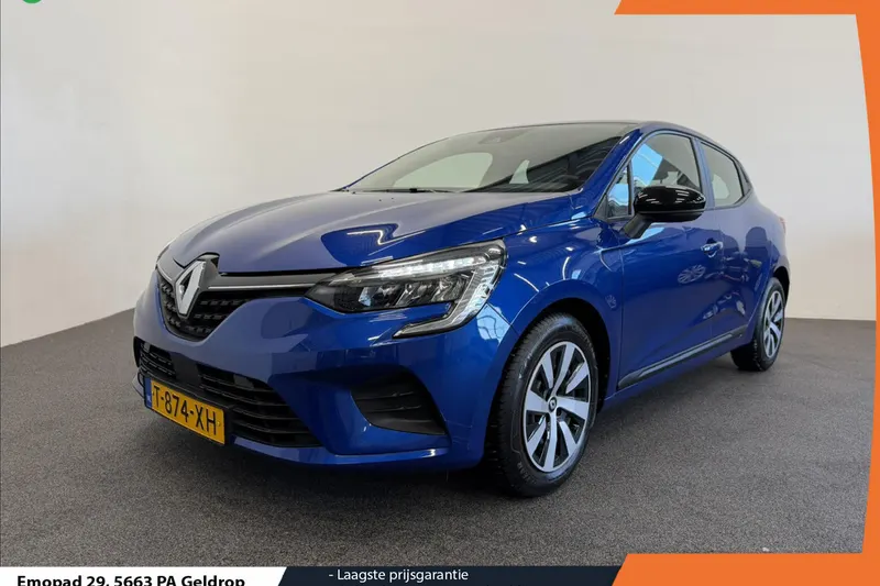 Renault Clio (2023)