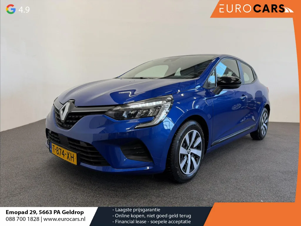 Renault Clio (2023) — foto 1