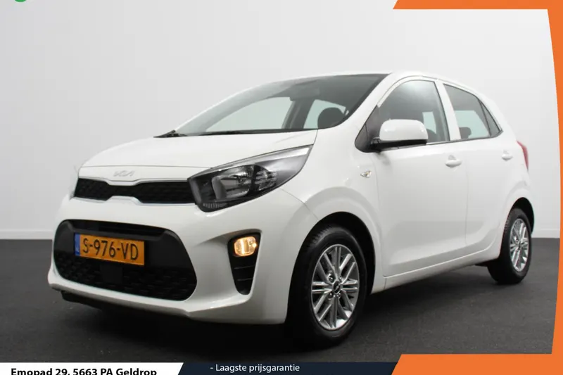 Kia Picanto (2023)