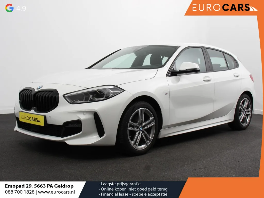 BMW 1-Serie (2023) — foto 1