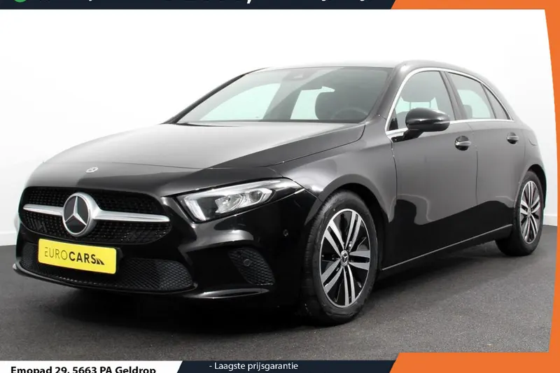 Mercedes-Benz A-Klasse (2021)