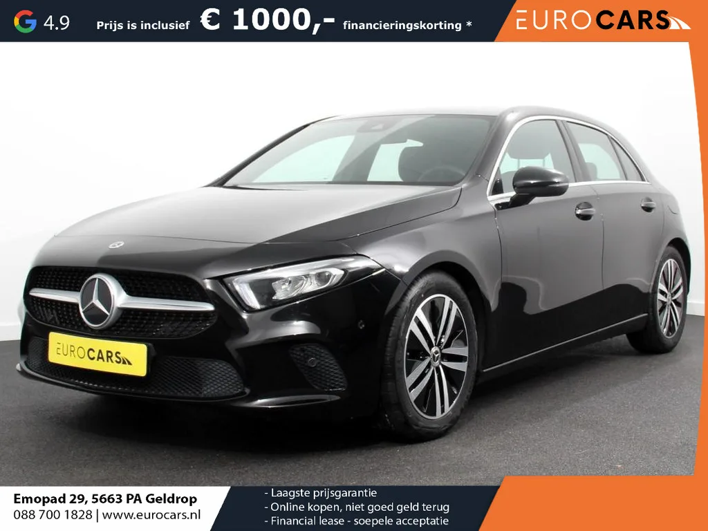 Mercedes-Benz A-Klasse (2021) — foto 1