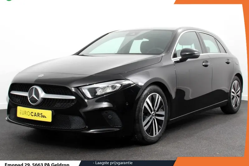 Mercedes-Benz A-Klasse (2021)