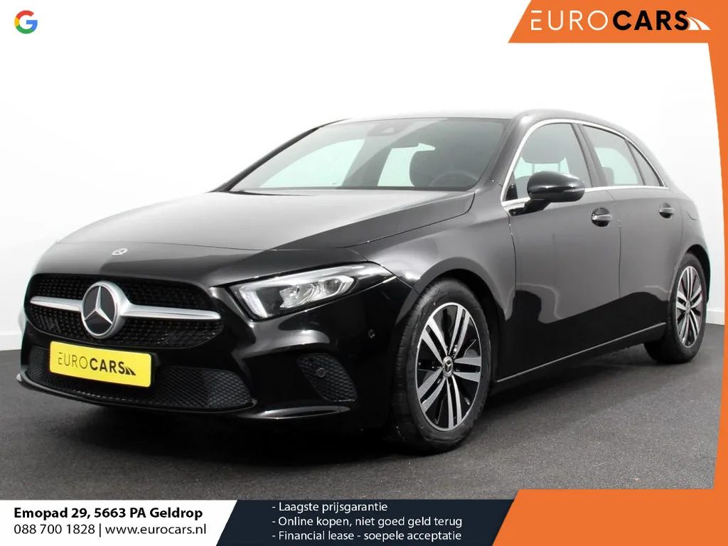 Mercedes-Benz A-Klasse (2021) — foto 1