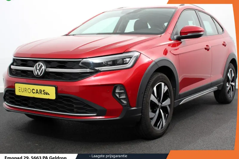 Volkswagen Taigo (2022)