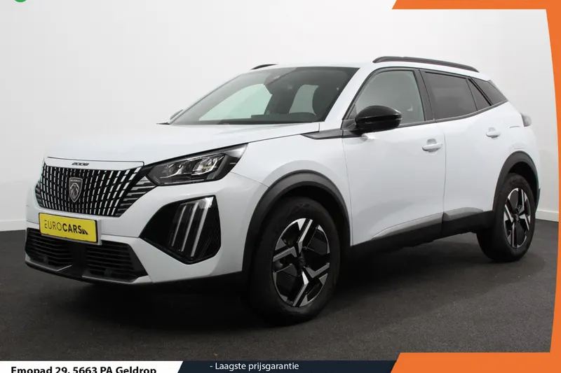 Peugeot 2008 (2025)