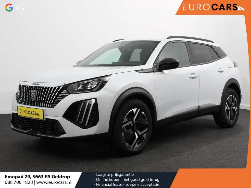 Peugeot 2008 (2025) — foto 1