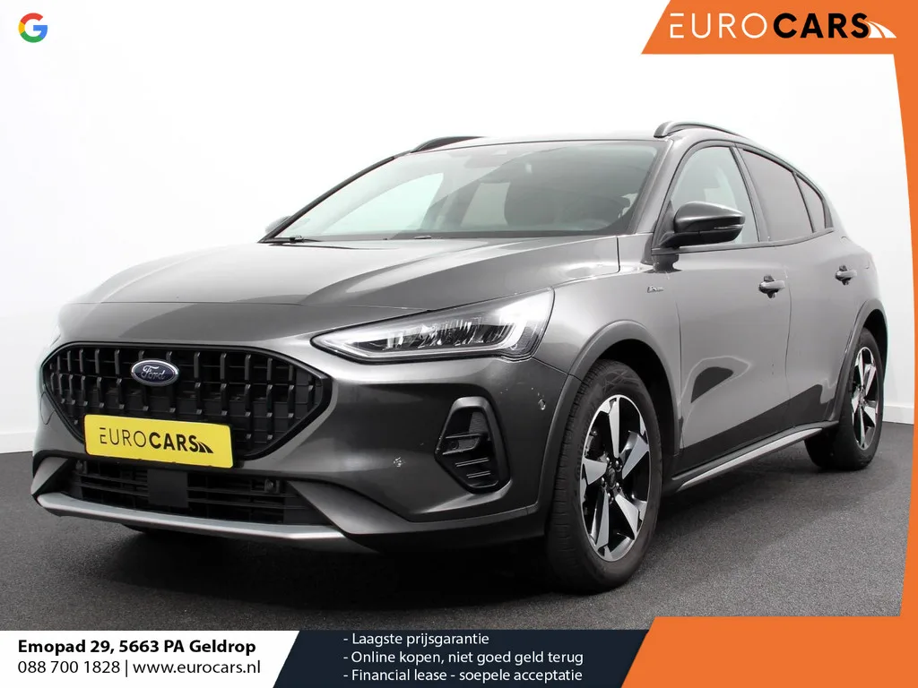 Ford Focus (2024) — foto 1