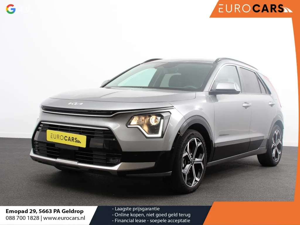 Kia Niro (2024) — foto 1