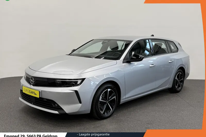 Opel Astra (2024)