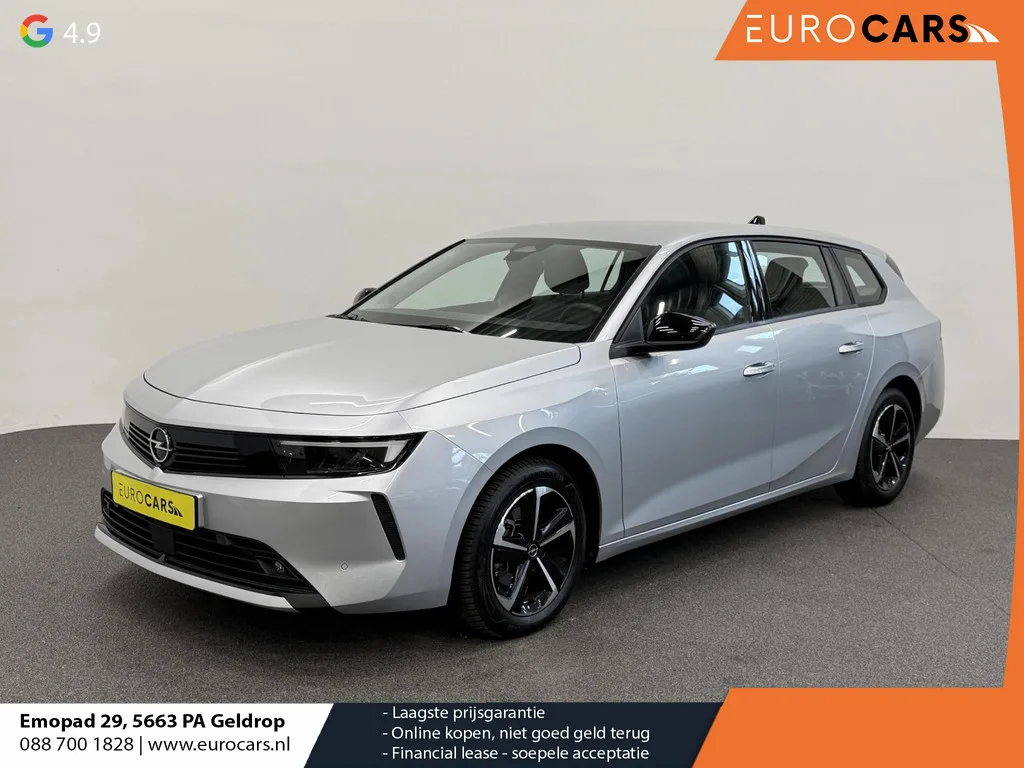 Opel Astra (2024) — foto 1