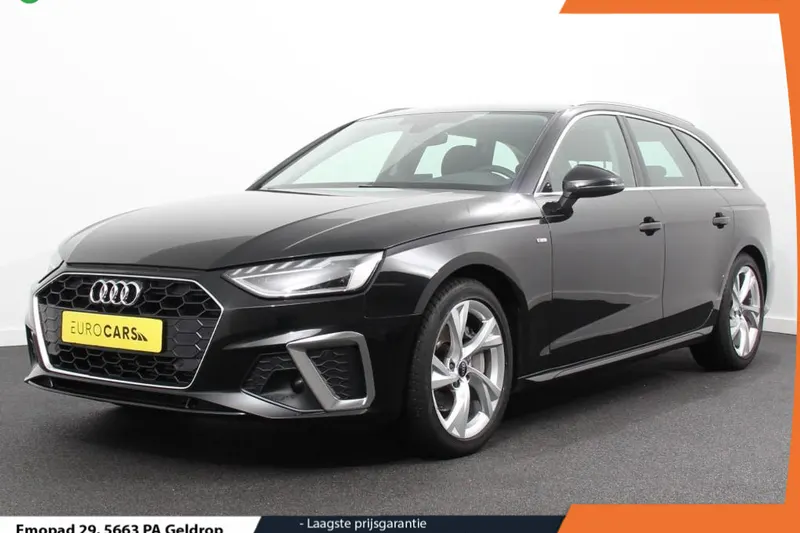 Audi A4 (2023)