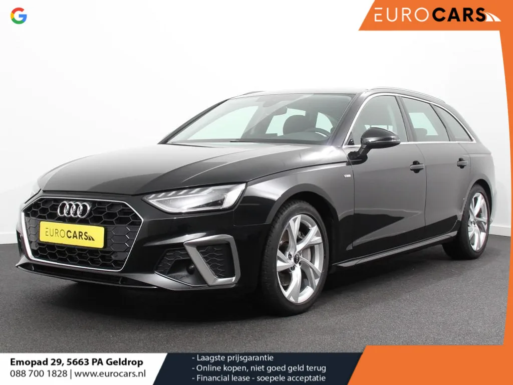 Audi A4 (2023) — foto 1
