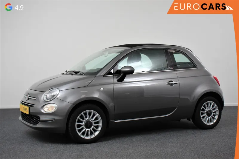Fiat 500C (2019)