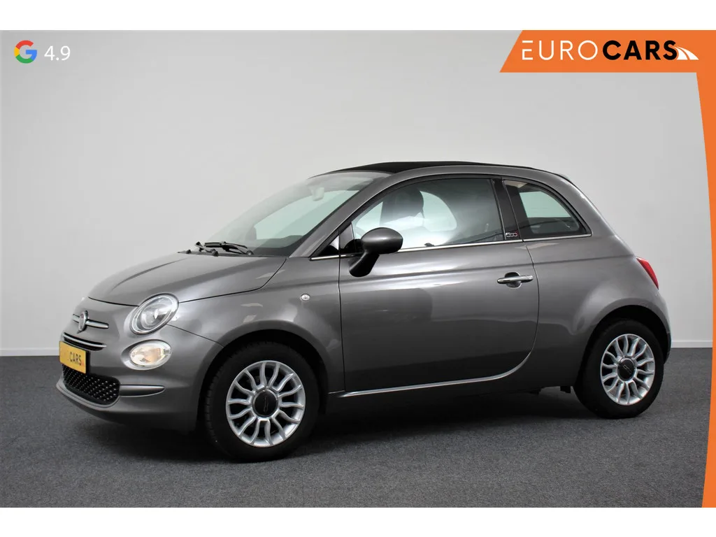 Fiat 500C (2019) — foto 1