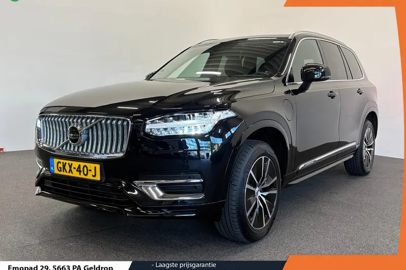 Volvo XC90 (2021)