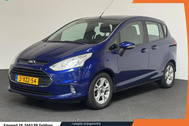 Ford B-Max (2014)