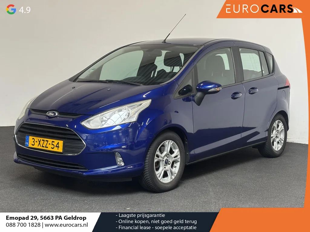 Ford B-Max (2014) — foto 1