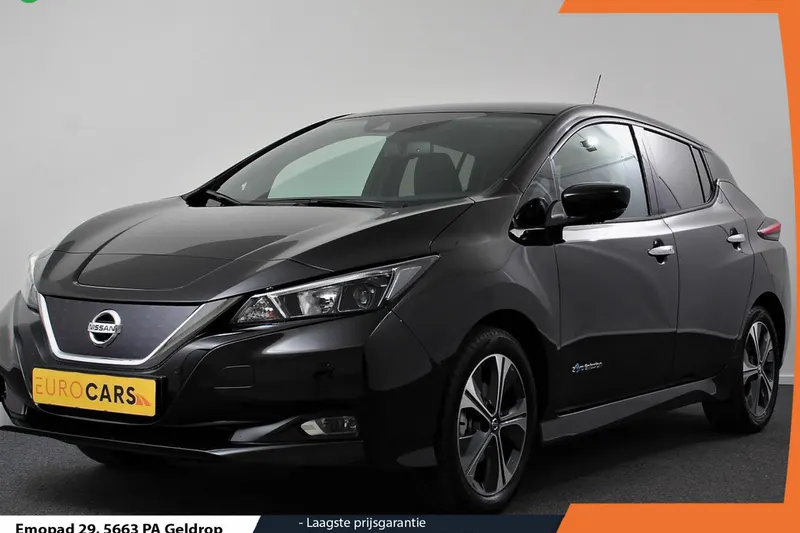 Nissan Leaf (2019)