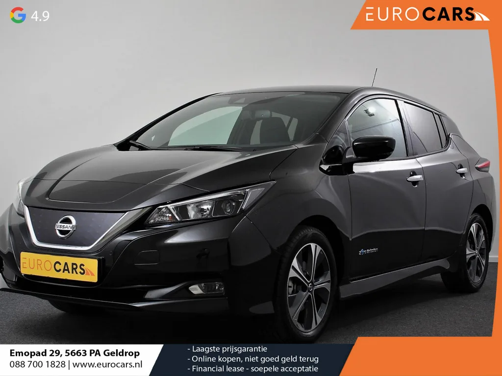 Nissan Leaf (2019) — foto 1