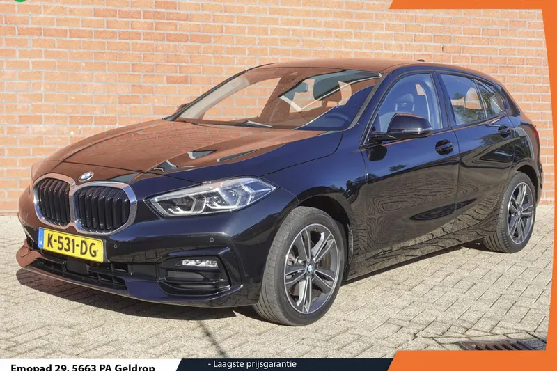 BMW 1-Serie (2020)