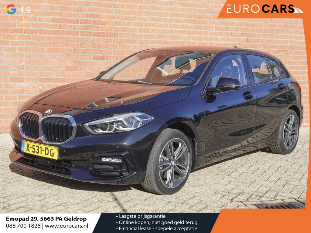 BMW 1-Serie (2020) — foto 1