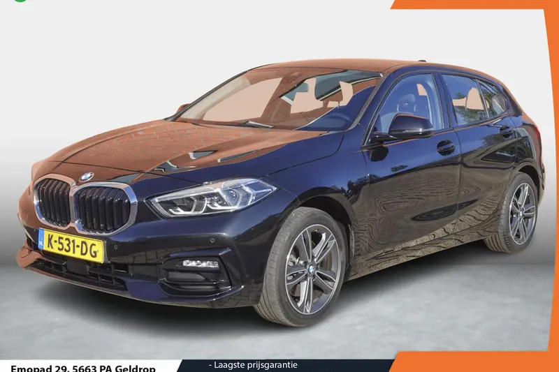 BMW 1-Serie (2020)
