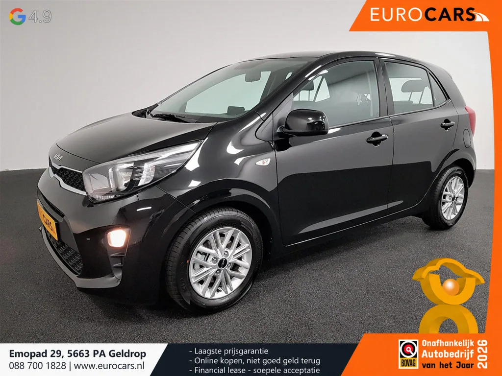 Kia Picanto (2022) — foto 1