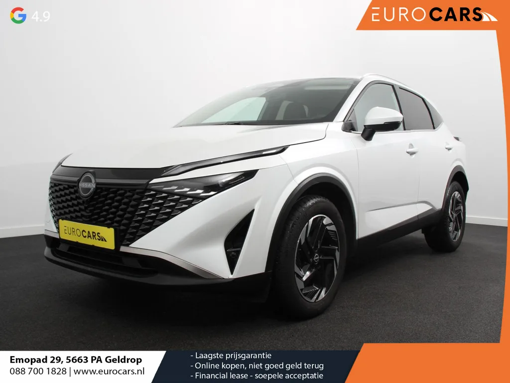 Nissan Qashqai (2025) — foto 1