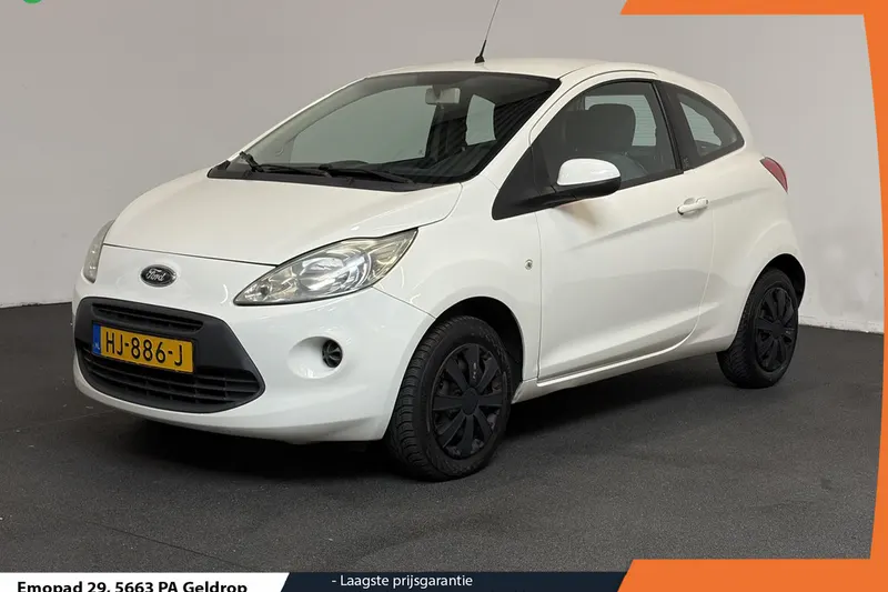 Ford Ka (2011)
