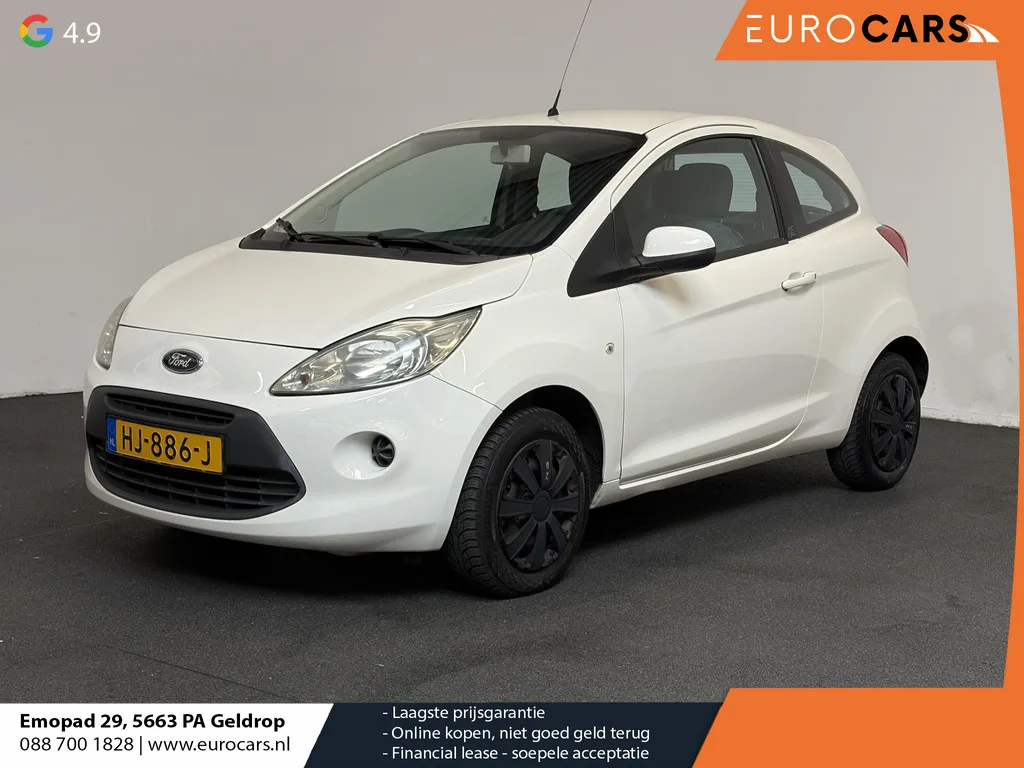 Ford Ka (2011) — foto 1