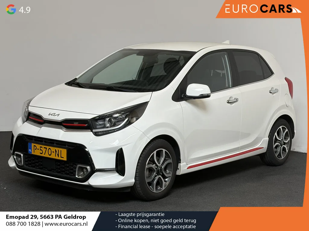 Kia Picanto (2022) — foto 1