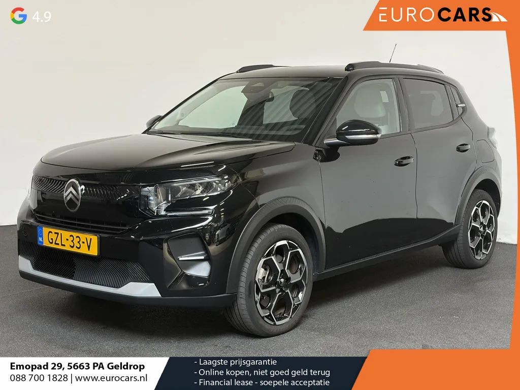 Citroën ë-C3 (2024) — foto 1