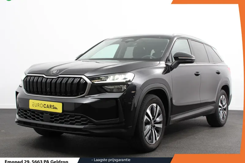 Škoda Kodiaq (2025)