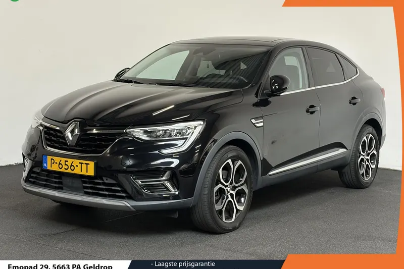 Renault Arkana (2022)