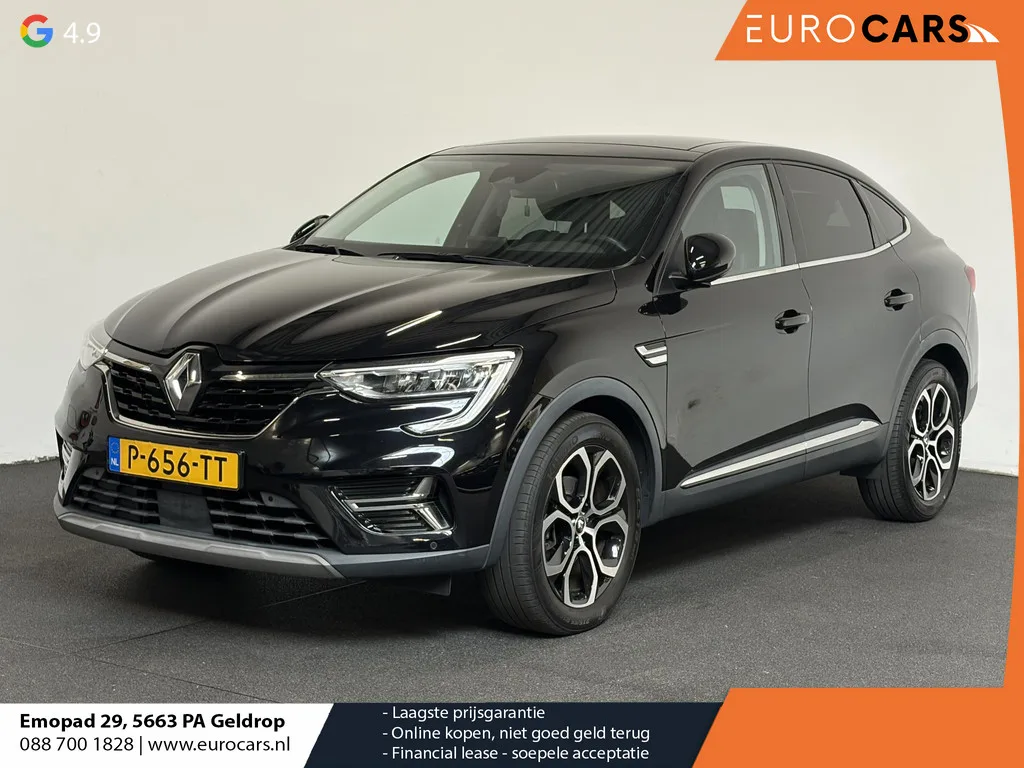 Renault Arkana (2022) — foto 1