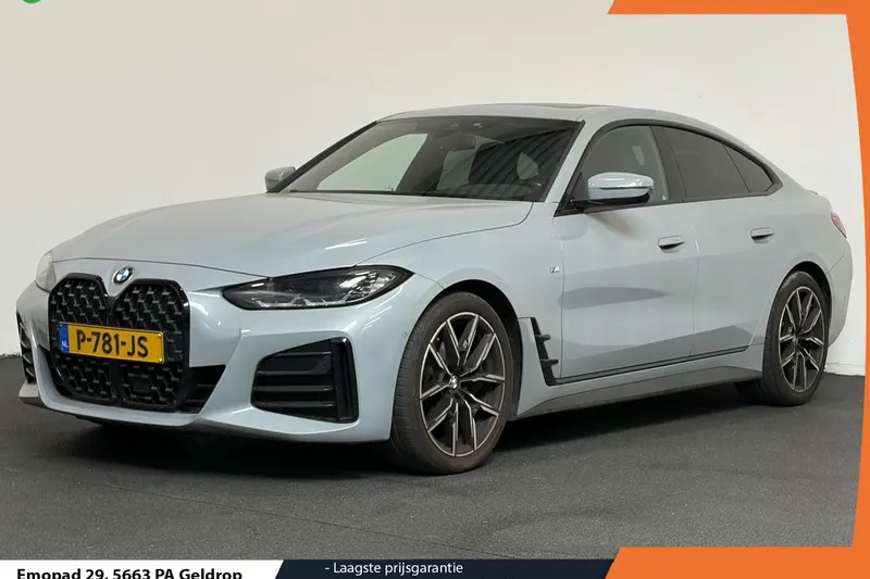 BMW 4-Serie (2022)