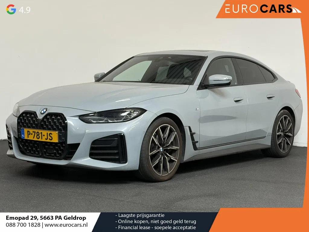 BMW 4-Serie (2022) — foto 1