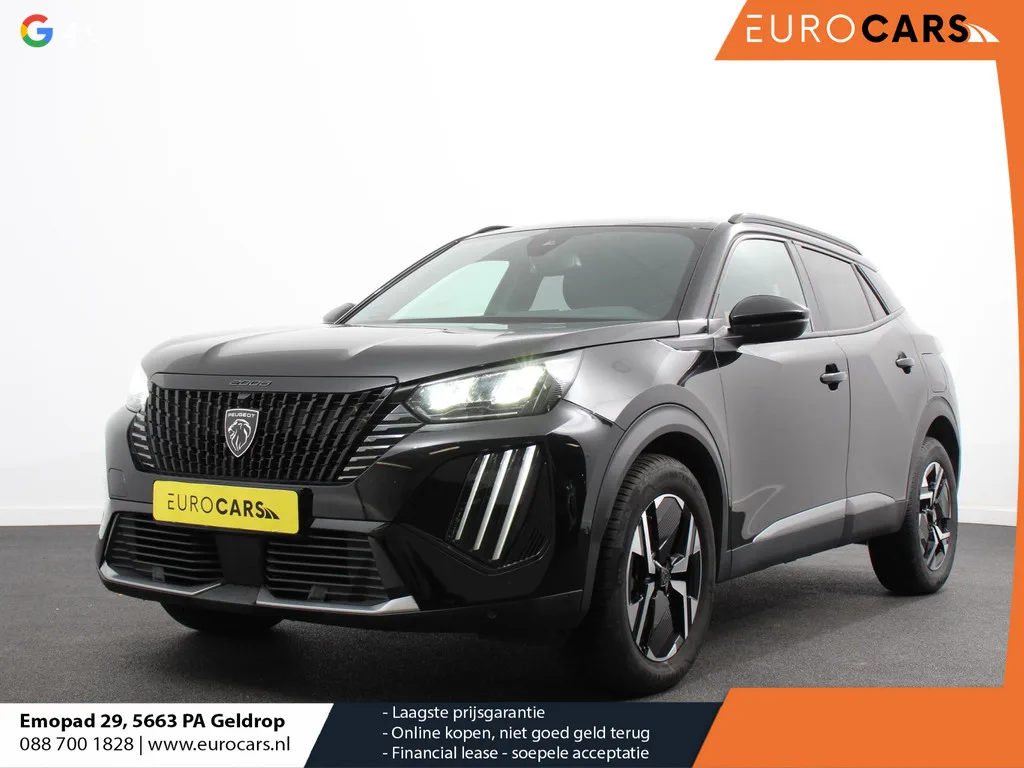 Peugeot 2008 (2025) — foto 1