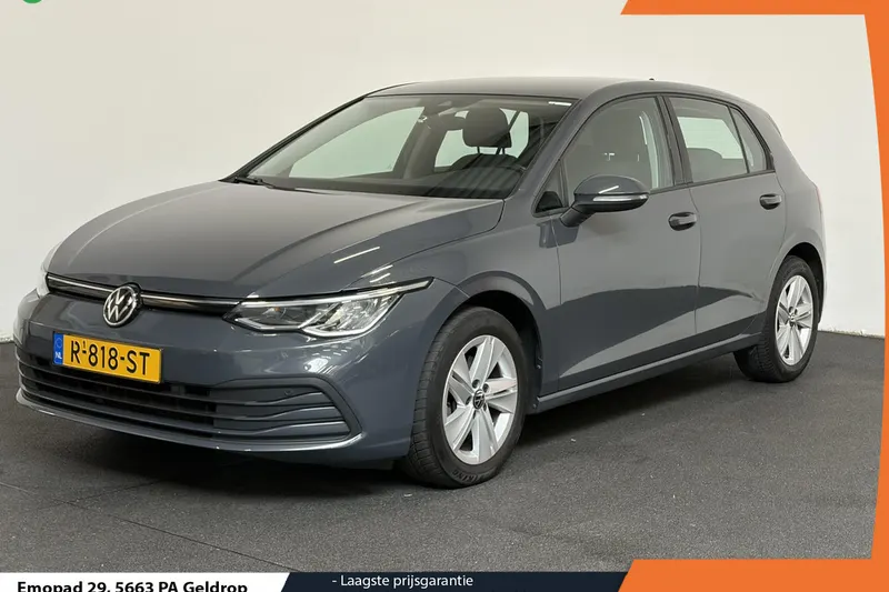 Volkswagen Golf (2021)