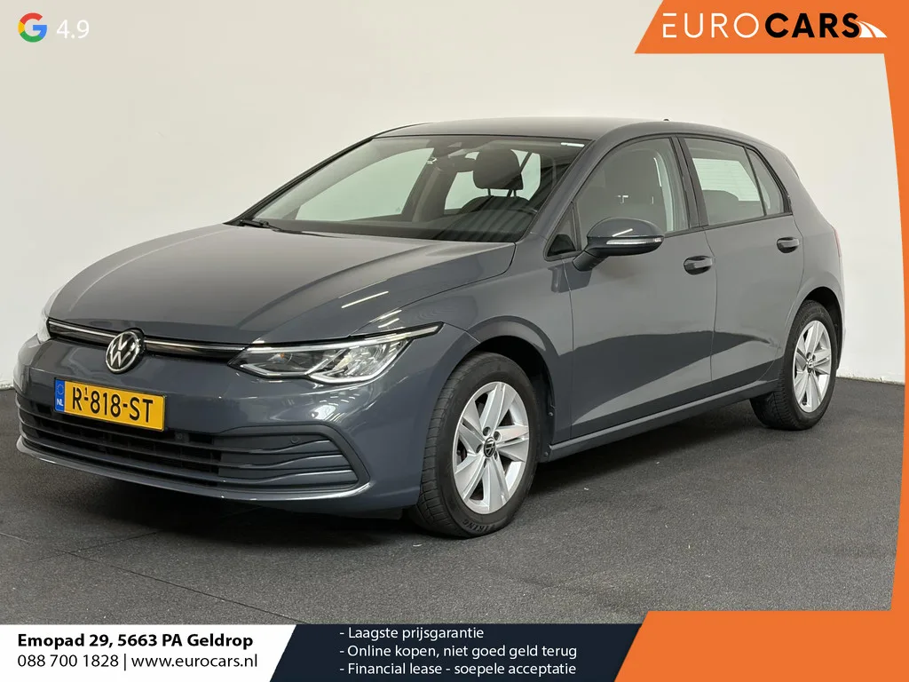 Volkswagen Golf (2021) — foto 1