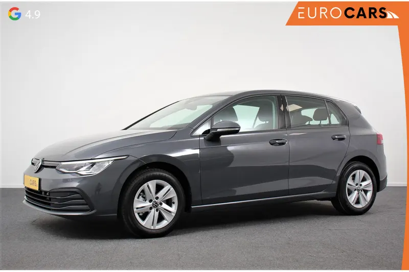 Volkswagen Golf (2021)