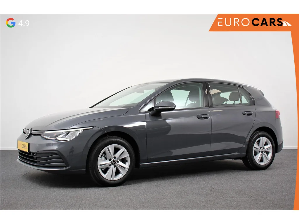 Volkswagen Golf (2021) — foto 1