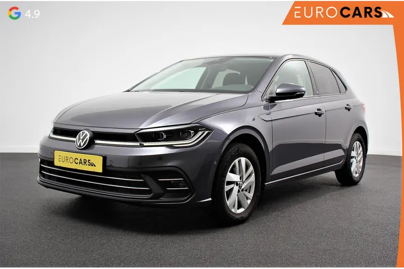 Volkswagen Polo (2022)
