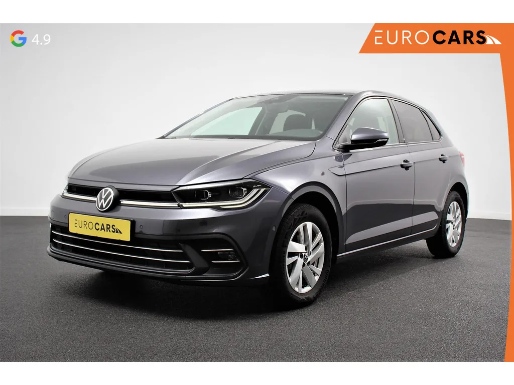 Volkswagen Polo (2022) — foto 1