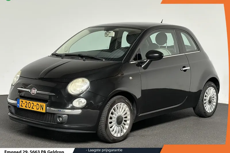 Fiat 500 (2009)